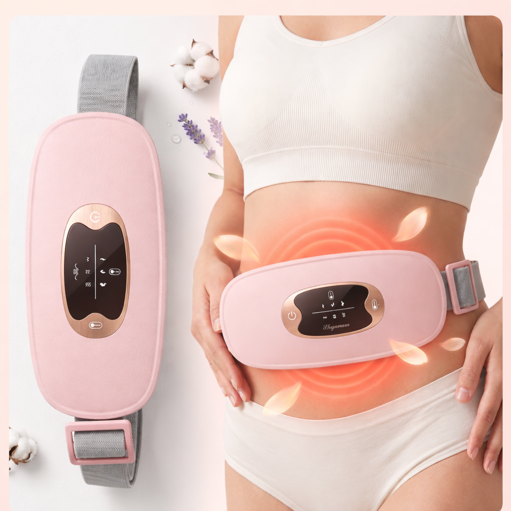NUVELLA™ Instant Relief for Cramps  – Feel Better in 5 Minutes