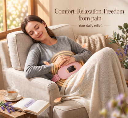 NUVELLA™ Instant Relief for Cramps  – Feel Better in 5 Minutes